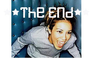 enter the end